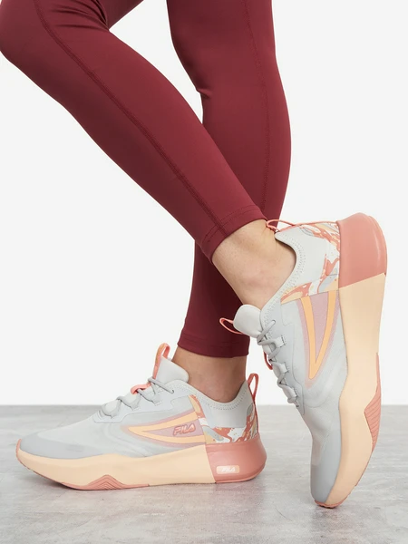 Кроссовки FILA Amelie, серый, арт. 22076