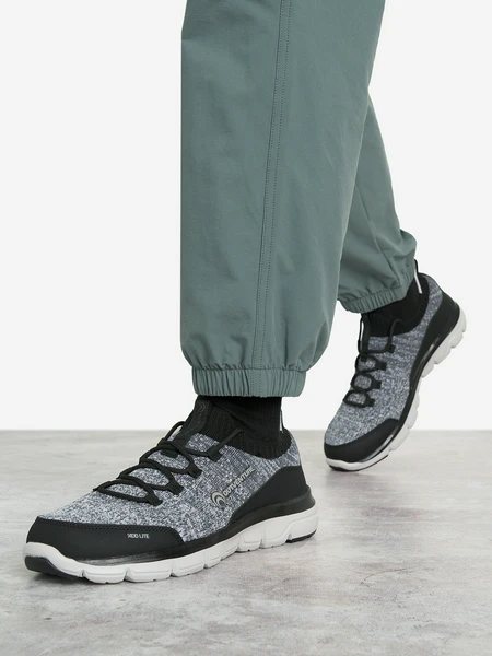 Кроссовки мужские Outventure Softline Slip On, серый, арт. 133287out-92