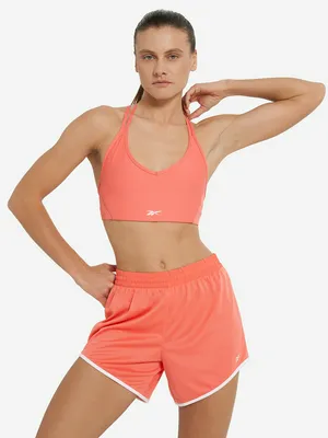 Топ бра спортивный Reebok, оранжевый, арт. 100214826R00