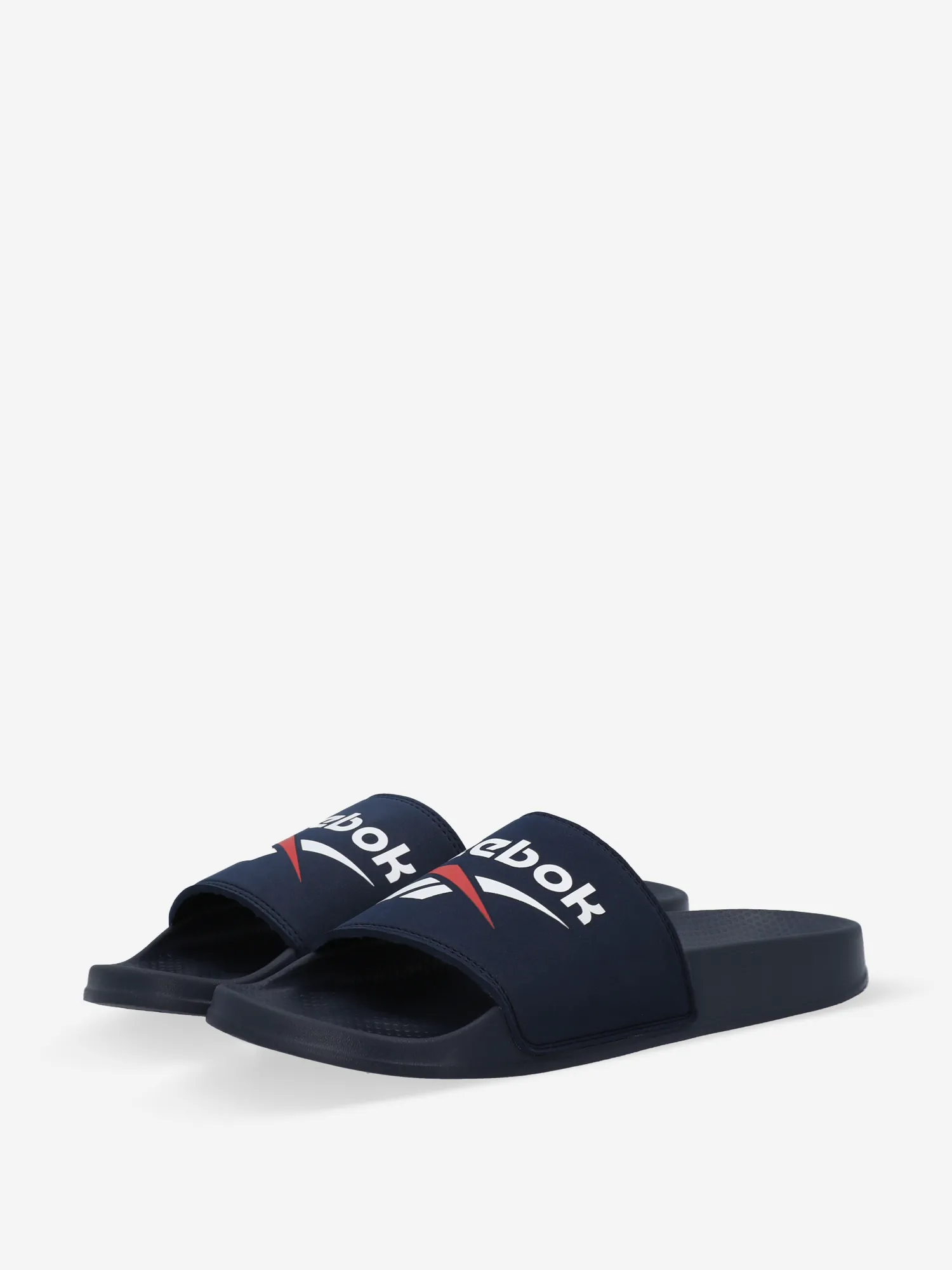 Шлепанцы Reebok Fulgere Slide, синий, арт. 100210920r00-.