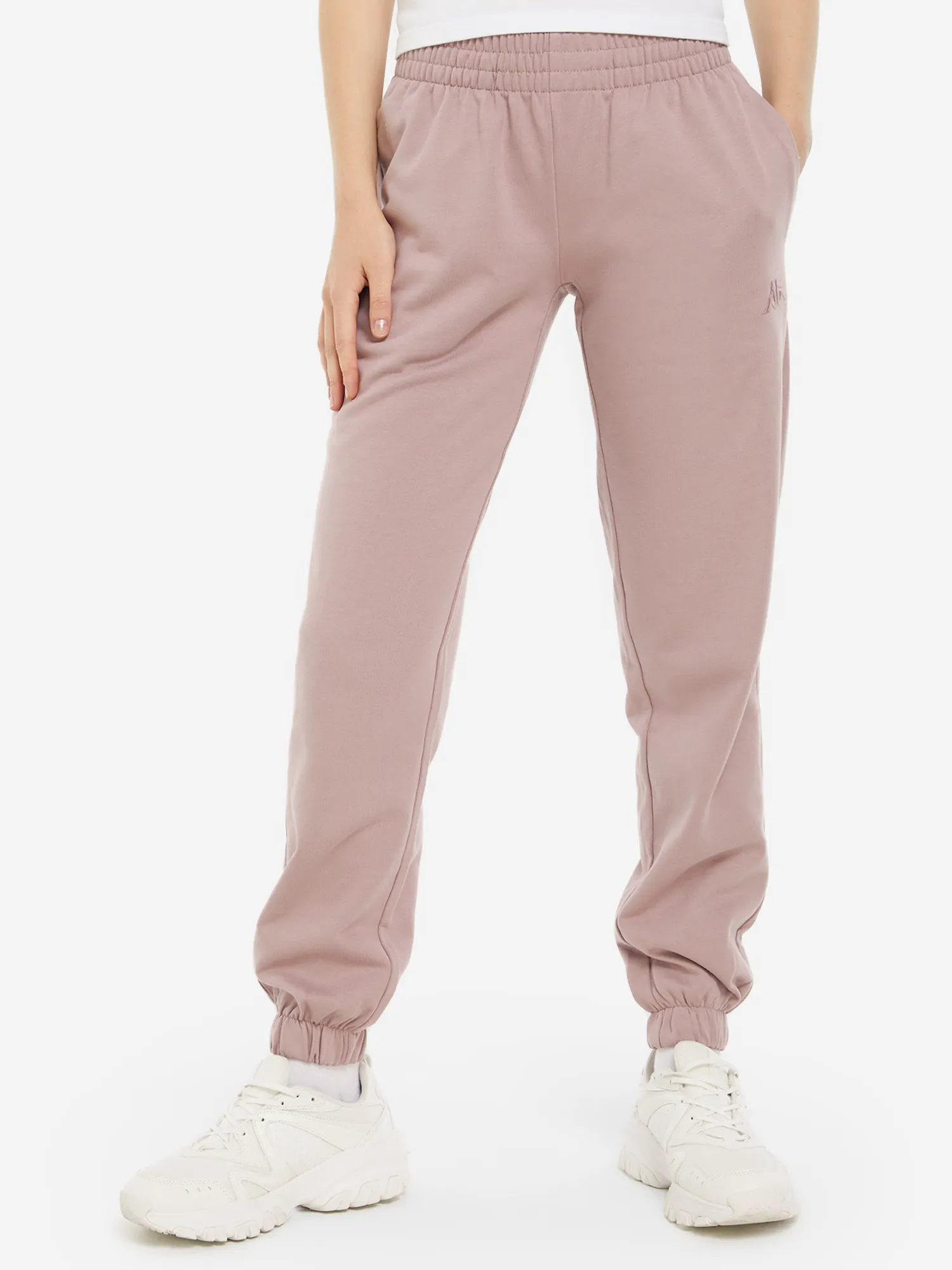 Брюки женские Kappa, розовый, арт. 126157kap-80