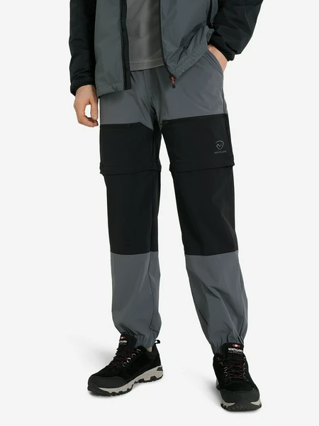 Брюки мужские Northland, серый, арт. 127671n16-ab