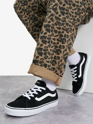 Кеды Vans Filmore Decon, черный, арт. VN0A45NMIJU1V0D