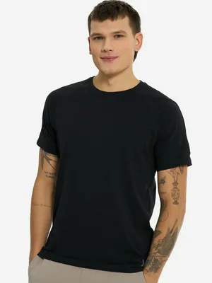 Футболка Demix, черный, арт. 22135