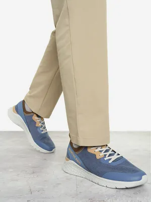 Кроссовки мужские Northland Tosens Canvas 2, синий, арт. 133494N16-V3