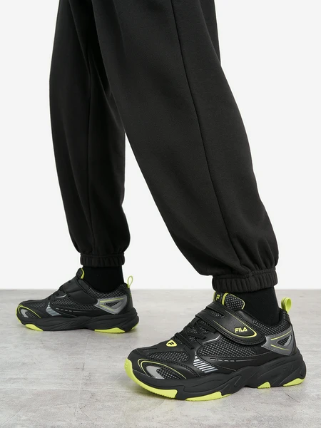 Кроссовки FILA Shein V, черный, арт. 22141