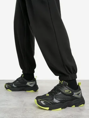 Кроссовки FILA Shein V, черный, арт. 136394FLA-BU