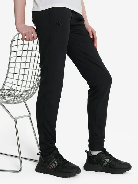 Брюки женские Kappa, черный, арт. 22142