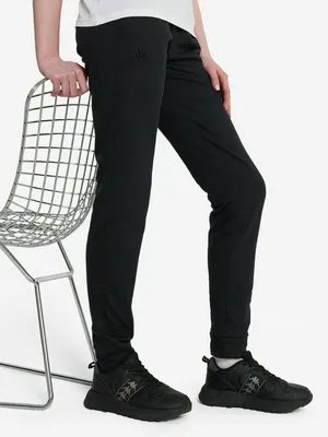 Брюки женские Kappa, черный, арт. 137099KAP-99