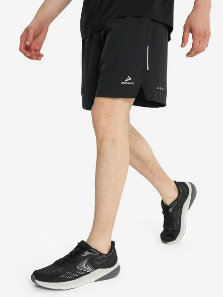 Шорты мужские Demix, черный, арт. 22146