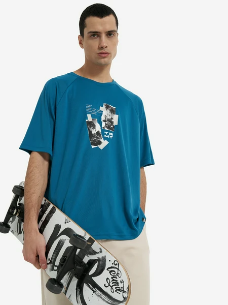 Футболка Termit, синий, арт. 135274trt-s4