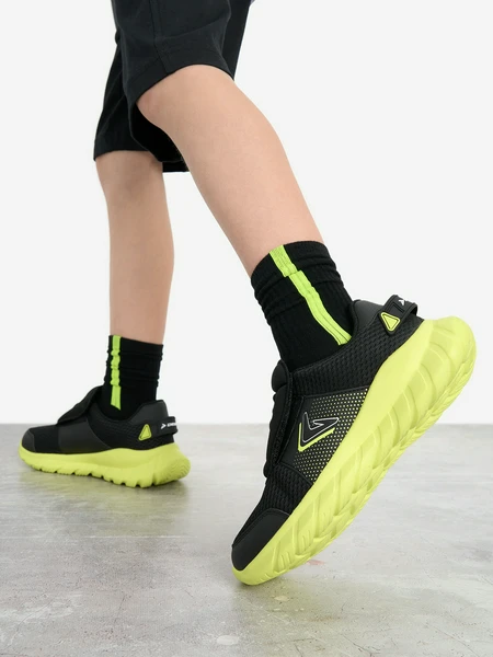 Кроссовки Demix Stream 3.0, черный, арт. 133085dmx-bb