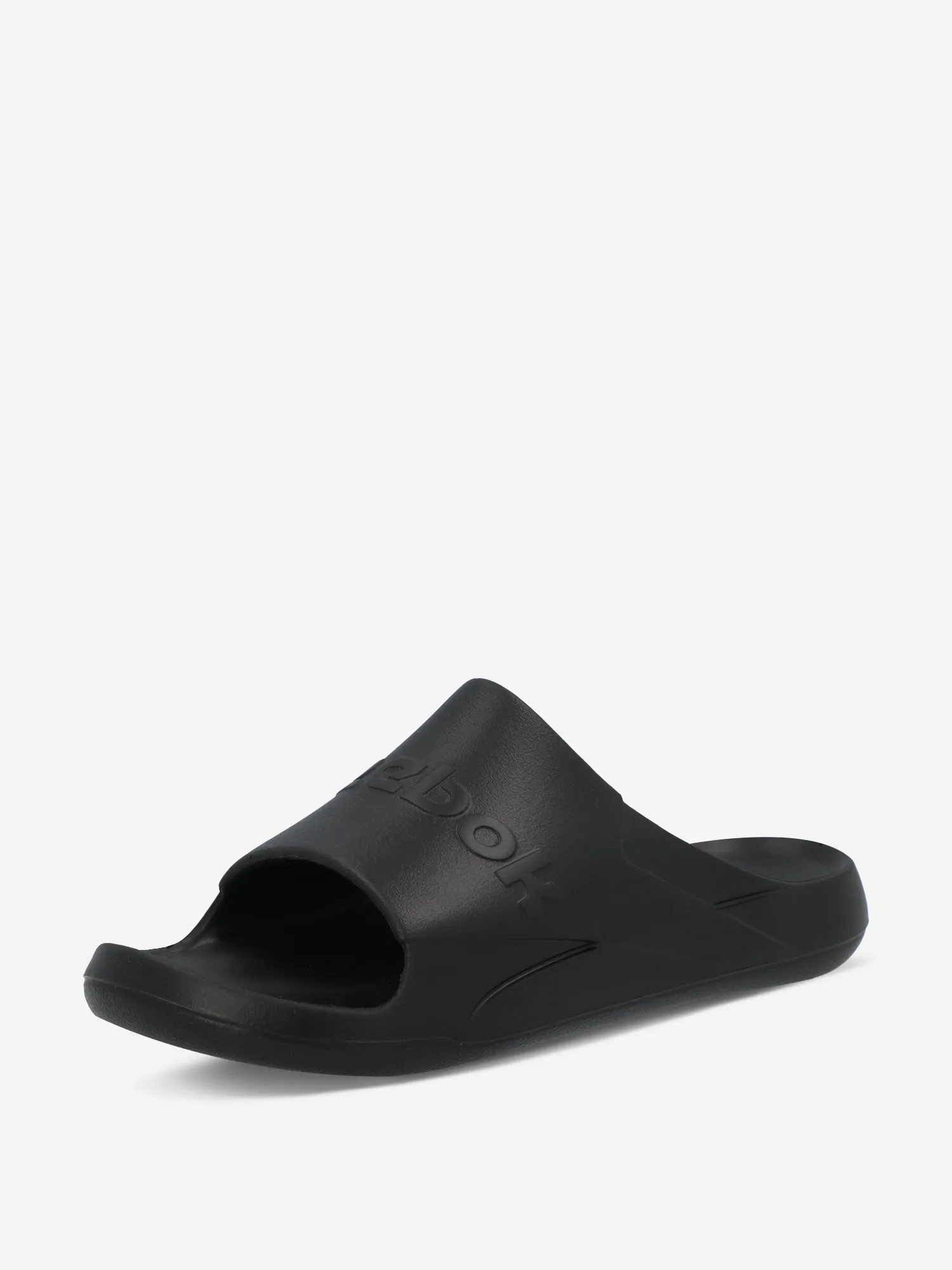 Шлепанцы Reebok Clean Slide, черный, арт. 100200310r00-.