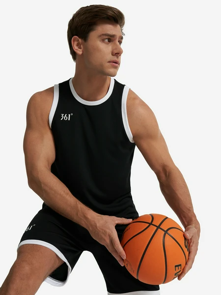 Майка мужская 361°, черный, арт. wt2517001361-3