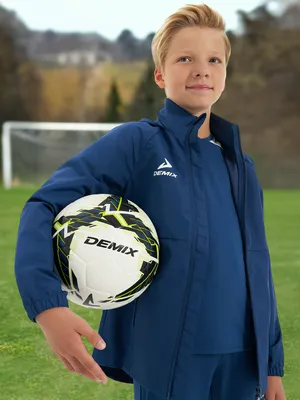 Ветровка для мальчиков Demix, синий, арт. 130535dmx-z3