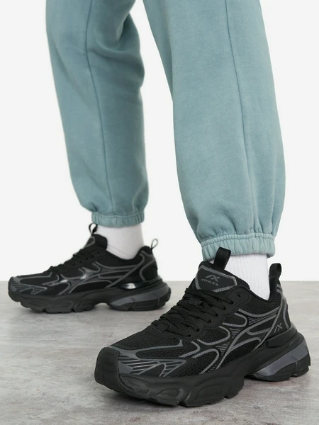 Кроссовки Athlex Speed2000, черный, арт. 133007a31-be