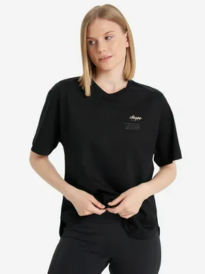 Футболка Sensana, черный, арт. 137527S7W-99