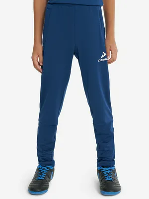 Брюки Demix Playmaker, синий, арт. 130576DMX-Z3