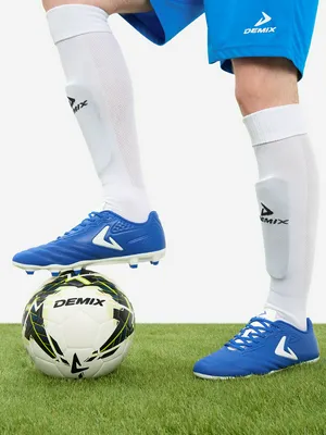 Бутсы Demix Armando Legacy Fg, синий, арт. 130359DMX-Z2