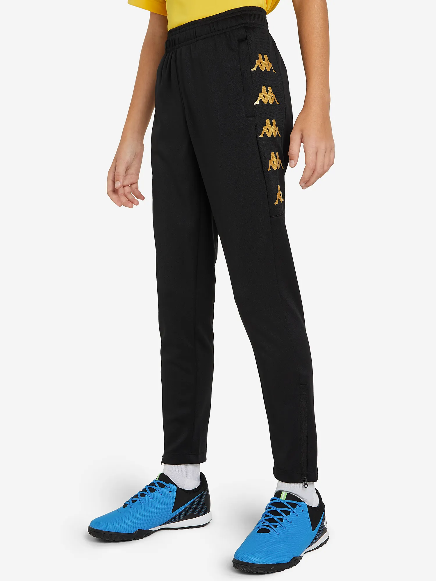 Брюки для мальчиков Kappa Gaston, черный, арт. 331g67w1kap-005