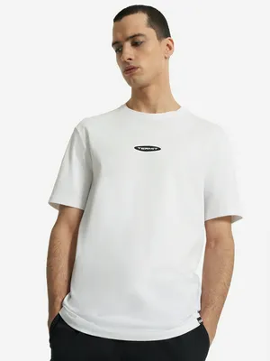 Футболка мужская Termit, белый, арт. 22184