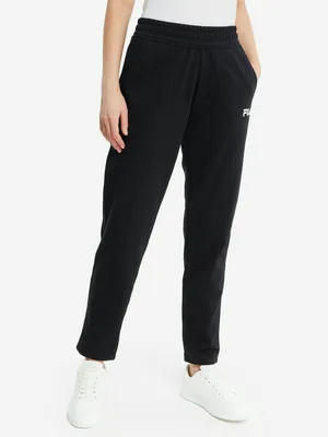 Брюки женские FILA, черный, арт. 125590FLA-99
