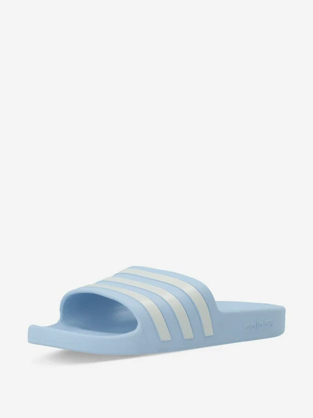 Шлепанцы adidas Adilette Aqua, голубой, арт. ie8919a01-.