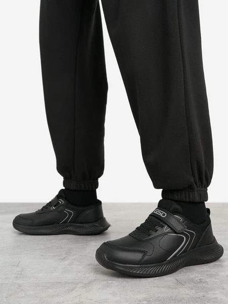 Кроссовки GSD Quick, черный, арт. 22199