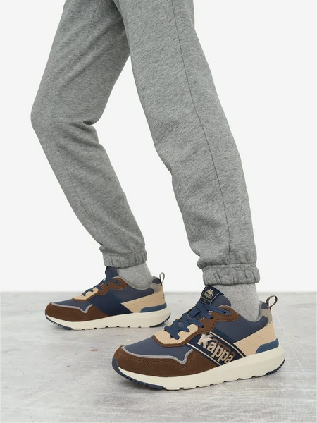 Кроссовки Kappa Authentic JR, синий, арт. 22201