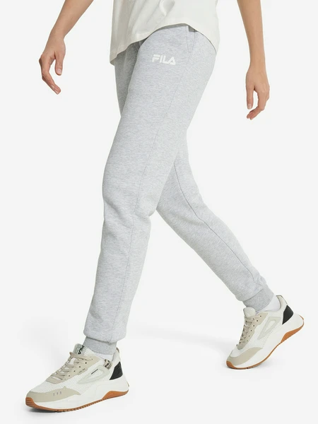 Брюки женские FILA, серый, арт. 129418fla-1a