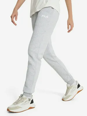 Брюки женские FILA, серый, арт. 129418FLA-1A