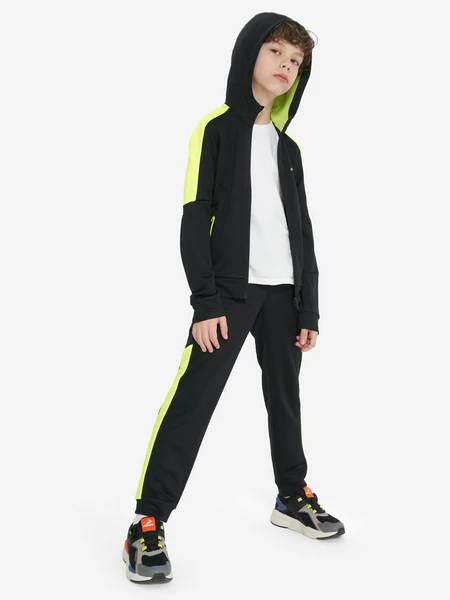 Костюм Demix для мальчиков, черный, арт. 137564dmx-bu