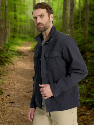 Легкая куртка Outventure, синий, арт. 22208