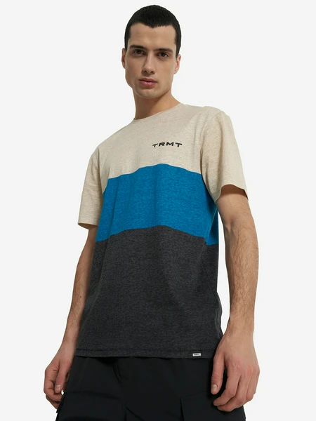 Футболка мужская Termit, черный, арт. 135358trt-bc