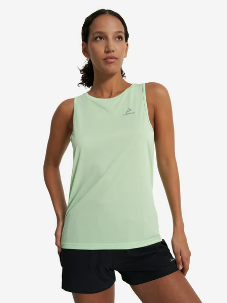 Майка женская Demix, зеленый, арт. 22212