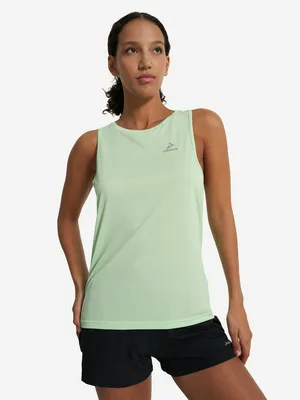 Майка женская Demix, зеленый, арт. 136546DMX-71