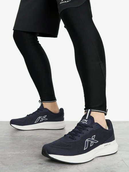 Кроссовки мужские Athlex Wind, синий, арт. 128134a31-5m