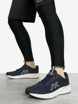 Кроссовки мужские Athlex Wind, синий, арт. 128134A31-5M