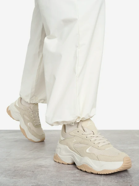 Кроссовки Demix Tiara, бежевый, арт. 133329dmx-t1