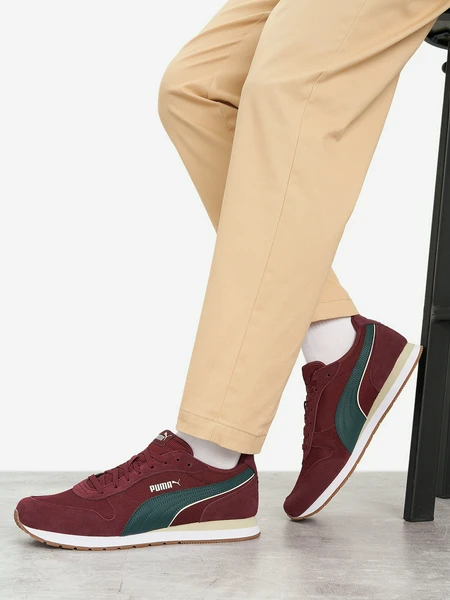 Кроссовки Puma St Miler, красный, арт. 22220