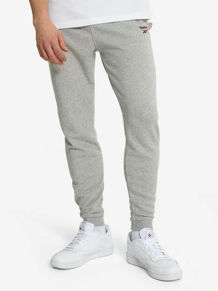 Брюки Reebok Identity, серый, арт. 100221804r00-.