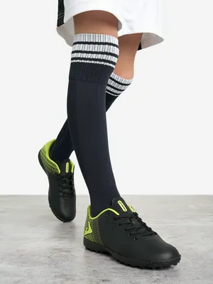 Бутсы для мальчиков Demix Goal 2 Jr Tf, зеленый, арт. 111572DMX-72