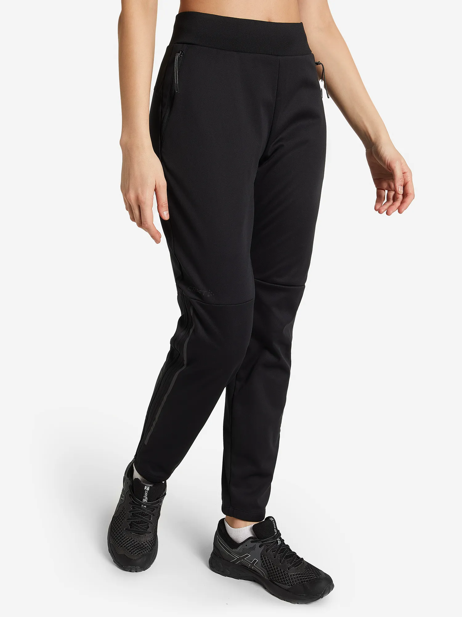 Брюки Craft Adv Essence Wind, черный, арт. 22231