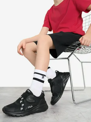 Кроссовки FILA Forti 2.0, черный, арт. 134646FLA-99