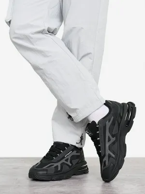 Кроссовки Athlex Alien, черный, арт. 129535A31-99