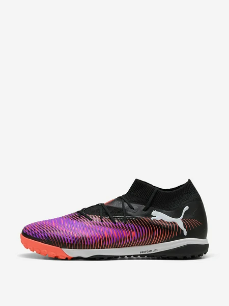 Бутсы PUMA Future 8 Pro Cage, черный, арт. 108366p0p-01