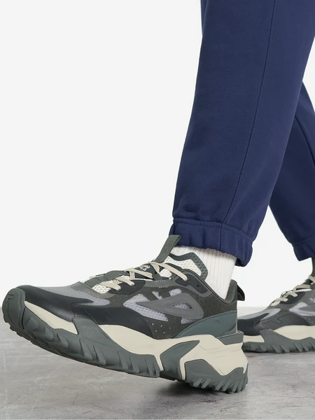 Кроссовки мужские FILA Impact, зеленый, арт. 133264fla-y3