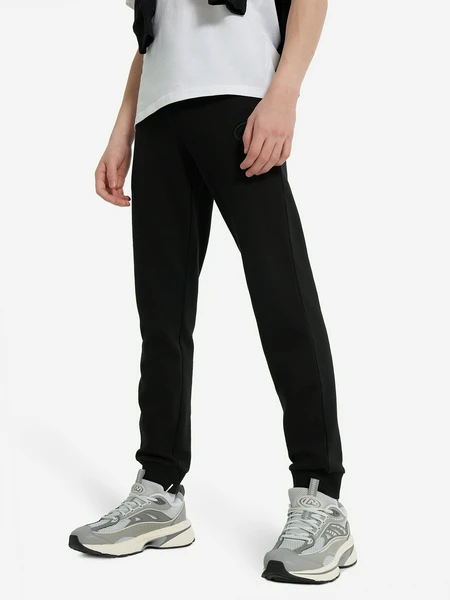 Брюки для мальчиков Champion, черный, арт. 307126c0k-kk001