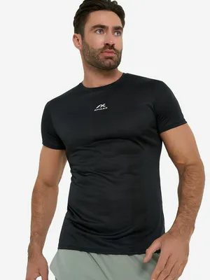 Футболка Athlex, черный, арт. 132722A31-BB