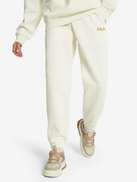 Брюки женские FILA, бежевый, арт. 22262